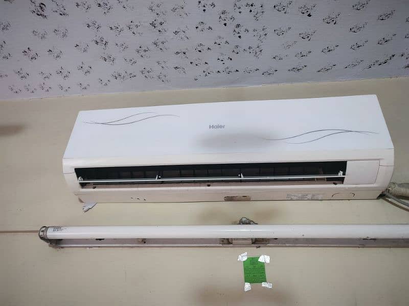 Haier 1.5Ton Ac Chill Colling Full Gass 9