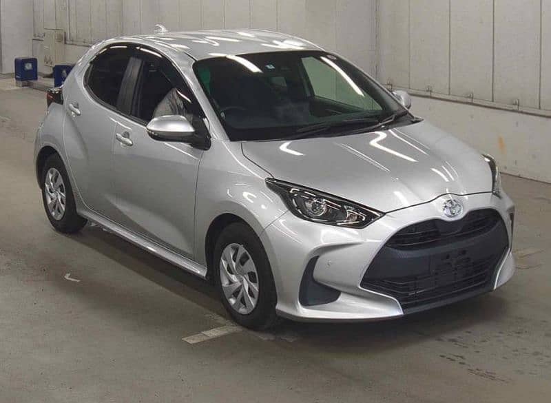 Toyota Yaris x  2021 1