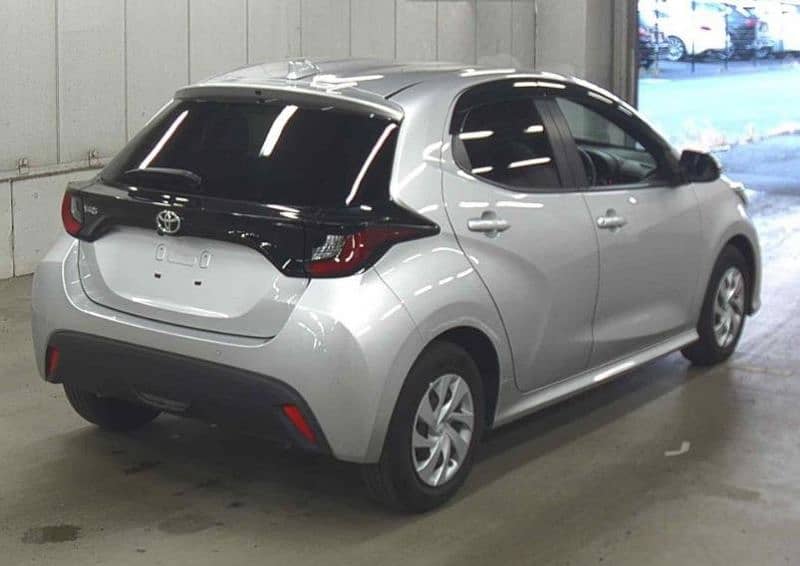 Toyota Yaris x  2021 2