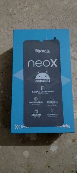 sparx neo x 4 64 8