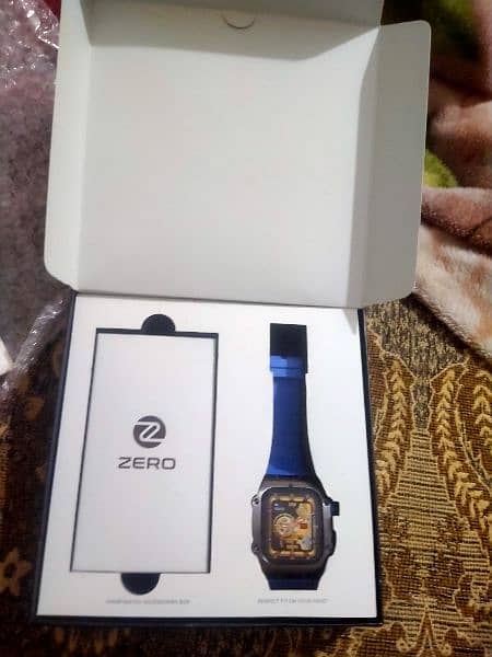 zero lifestyle watch 2