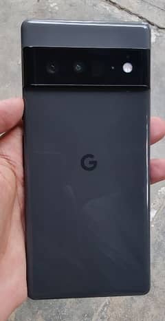 Google Pixel 6 Pro Non PTA 12/256 GB.