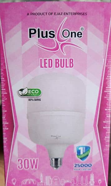 New led blub 30 W 2