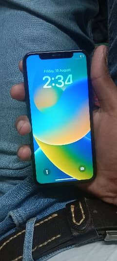 iPhone X Non pta urgent sale