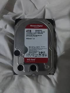 WD Red Nas Hard drive