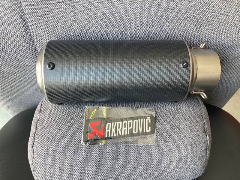 AR racing AUSTIN RACING SHORTY carbon fiber 9