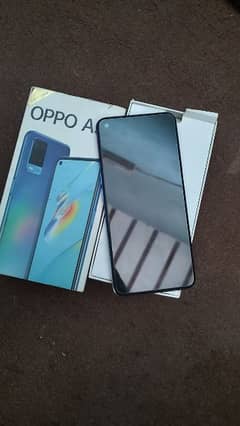 oppo a54  4/128 with box