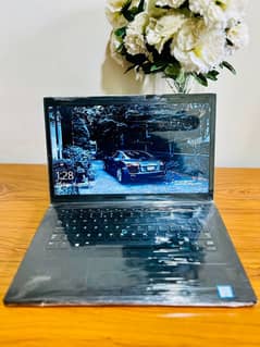 DELL LATITUDE 7480 Core i5 6th Generation