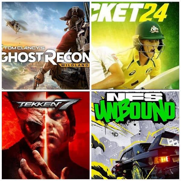 PS4,5 / Xbox games in very cheap prices 3