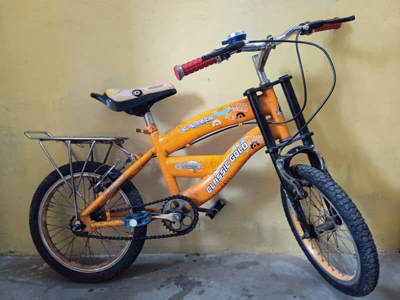 Bicycle For Kids 1