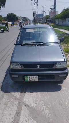 Suzuki Mehran VXR 2011 2011 0