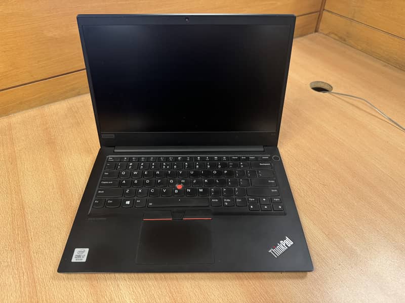 Lenovo ThinkPad E14 core i7 slightly used for sale 1