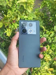 Infinix Note 40