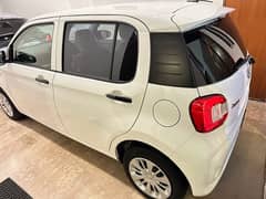 Toyota Passo  2021 Model 4-Grade Aug-24 Imp boon yaris vitz 2019 2020