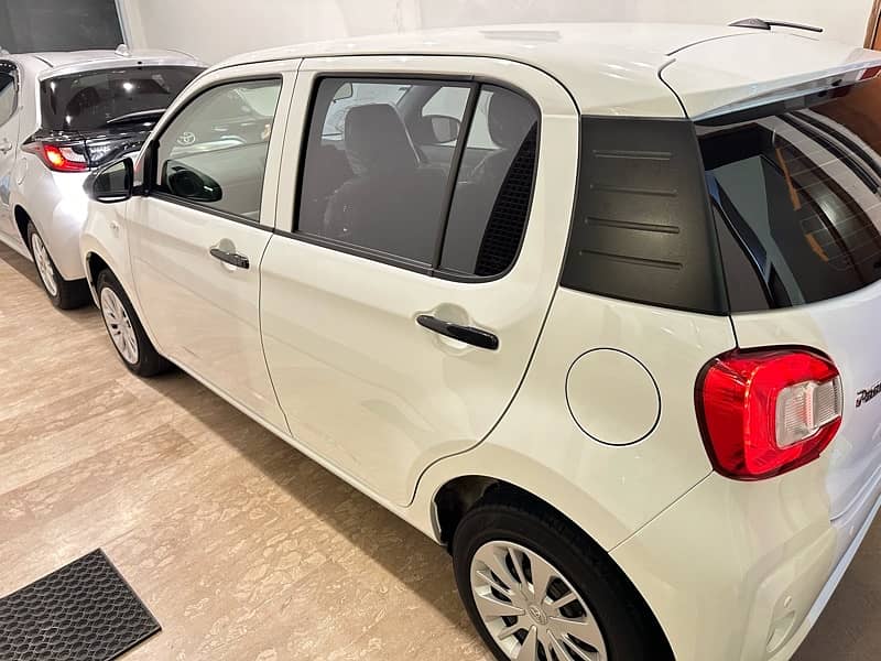 Toyota Passo  2021 Model 4-Grade Jan-25 Imp boon yaris vitz 2022  2020 15