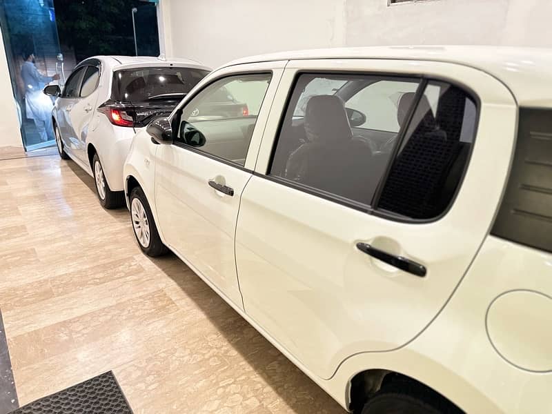 Toyota Passo  2021 Model 4-Grade Jan-25 Imp boon yaris vitz 2022  2020 18