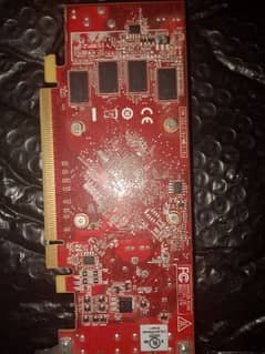 AMD FIREPRO W2100 0