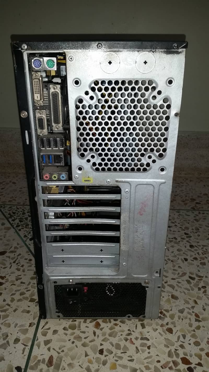 Core i5 4th gen 3.20 Ghz 3