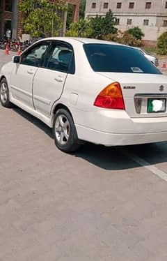 Suzuki Liana 2006