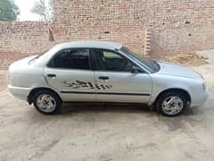 Suzuki Baleno 2004