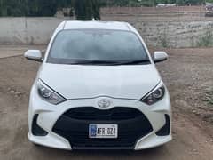 Toyota Yaris 2021