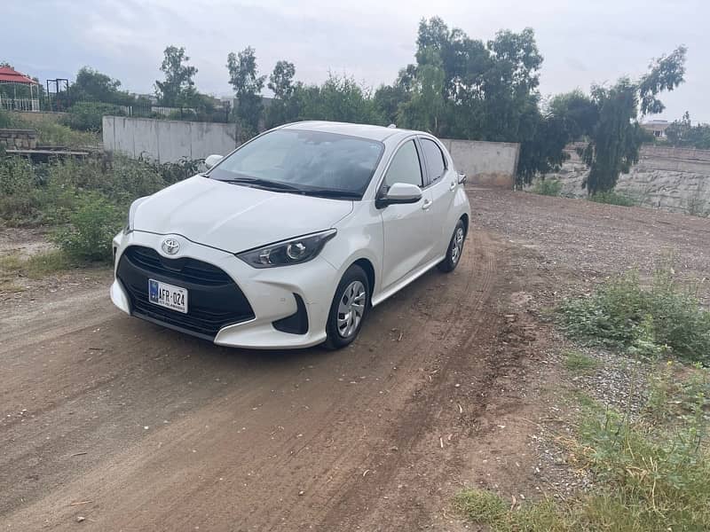 Toyota Yaris 2021 2