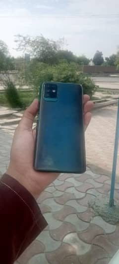 Infinix note 10 6/128