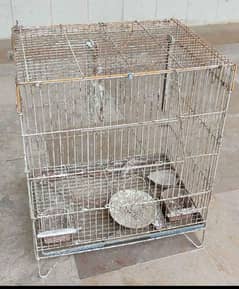 Birds Cage (18.5x15x11) inch 0