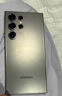 Samsung S24Ultra 12/256