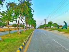 1 Kanal Residential Plot For Sale In Fazaia Housing Scheme Tarnol Islamabad