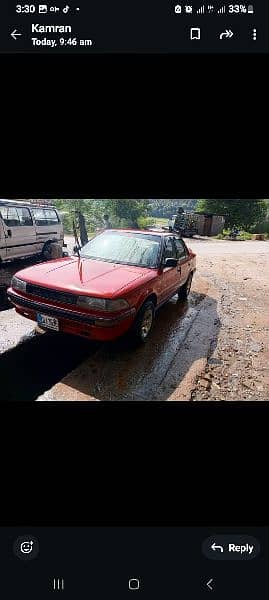 Toyota Corolla 2.0 D 1988 1