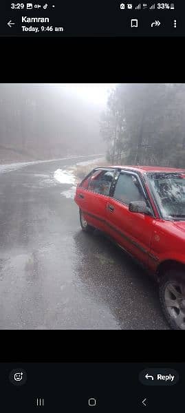 Toyota Corolla 2.0 D 1988 4