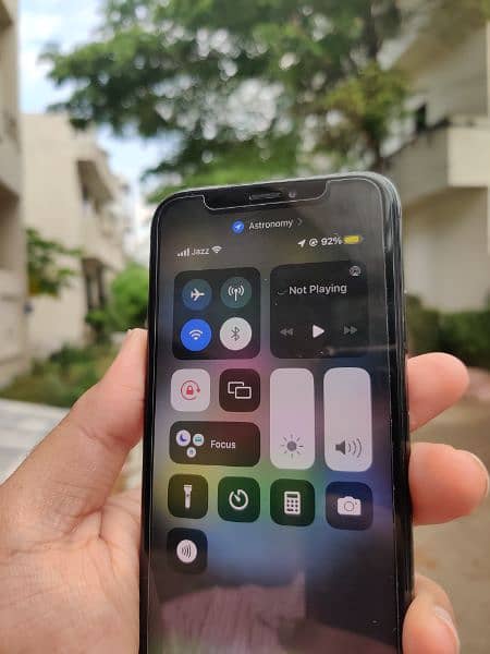 Iphone x 256GB PTA Approved In Excellent Condition Face id Off 3