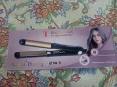 Remington Hair straightener