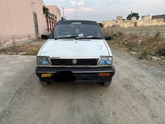 Suzuki Mehran VX 2006