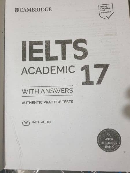 IELTS Books 1 to 19 7