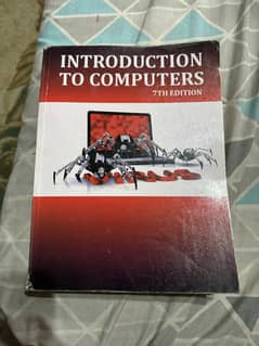 Introduction to Computers, 7th edition, Peter Norton