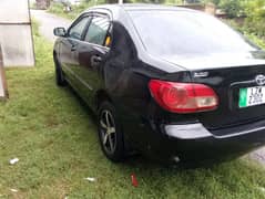 Toyota Corolla 2.0 D 2005 0