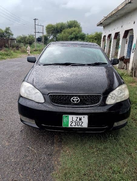 Toyota Corolla 2.0 D 2005 3