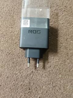 Redmagic charger. . ROG original PD charger 65W with original cabel 15W