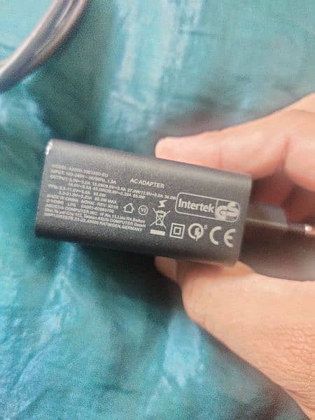 Redmagic charger. . ROG original PD charger 65W with original cabel 15W 3