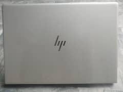 Hp 840 G6 i5 8gen Touch Screen 8gb Ram 256 ssd ultra 1080 display