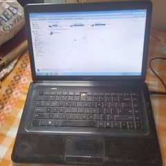 Compaq presario CQ58