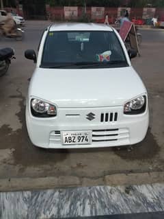 Suzuki Alto 2020