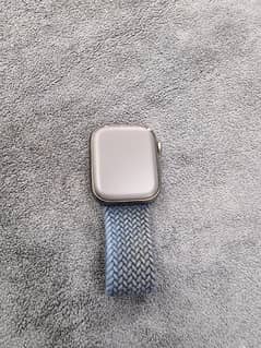 APPLE WATCH SERIES 7 STAINLESS STEEL 45 MM