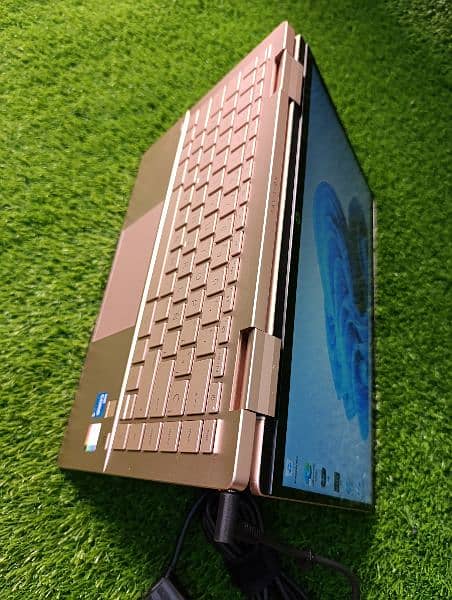 HP Pavilion 14-x360,Core i5 12th generation,16GB RAM,256GB SSD 1