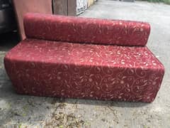 Sofa bed urgent sale