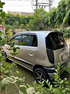 Hyundai Santro Exec 2005