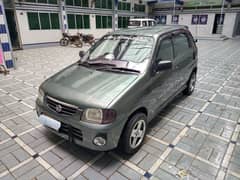 Suzuki Alto 2008 VXR