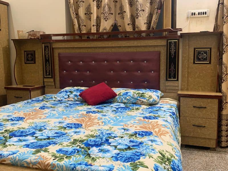 Complete Bed Set 1